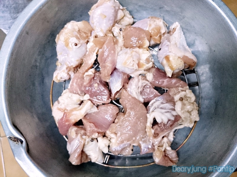 สูตรอบหมูไก่-3